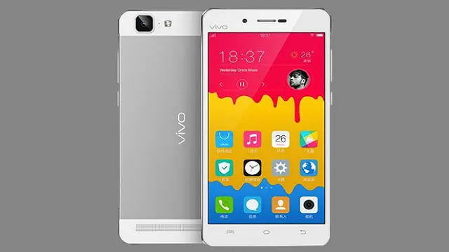 5 Smartphone Tertipis di Dunia 5