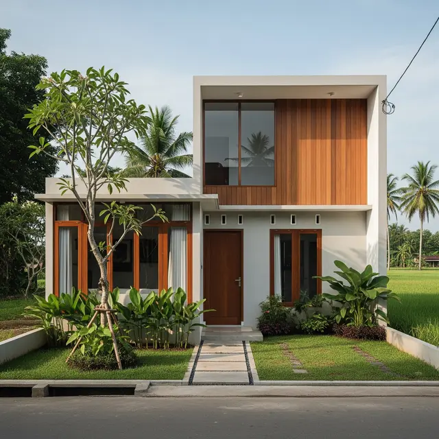 9 Model Rumah Minimalis untuk Anak Muda, Tren Hunian Ideal 2025