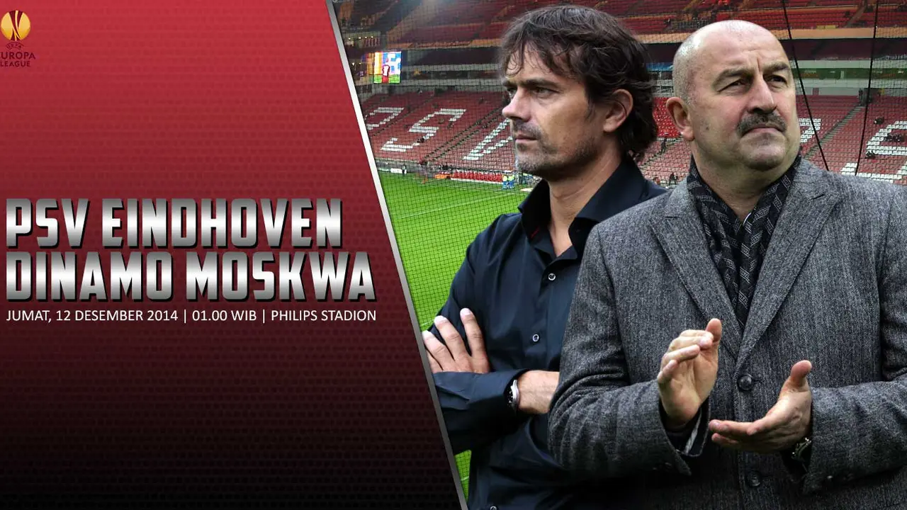 Dinamo Moscow, PSV Eindhoven