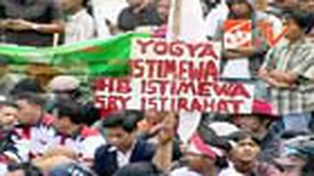 Fraksi PDIP Mendukung, Demokrat Masih Bimbang