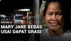 Mary Jane Veloso Bebas setelah Terima Grasi dari Presiden Filipina