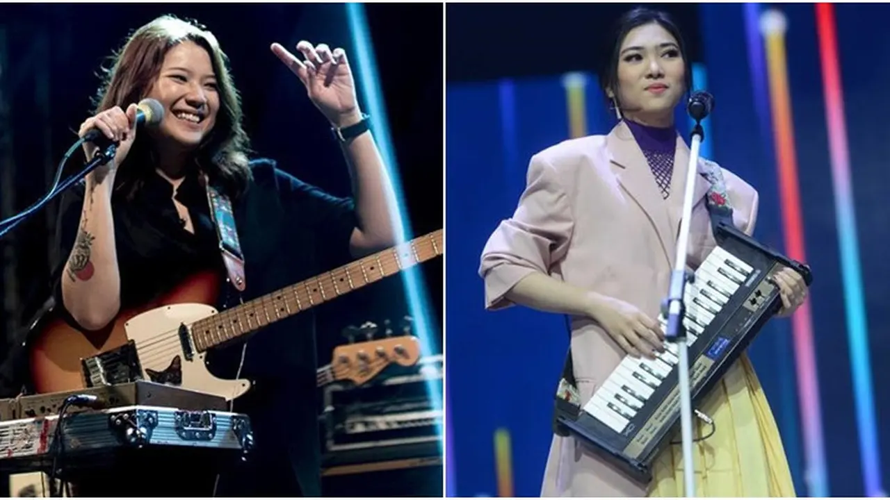 Danilla - Isyana