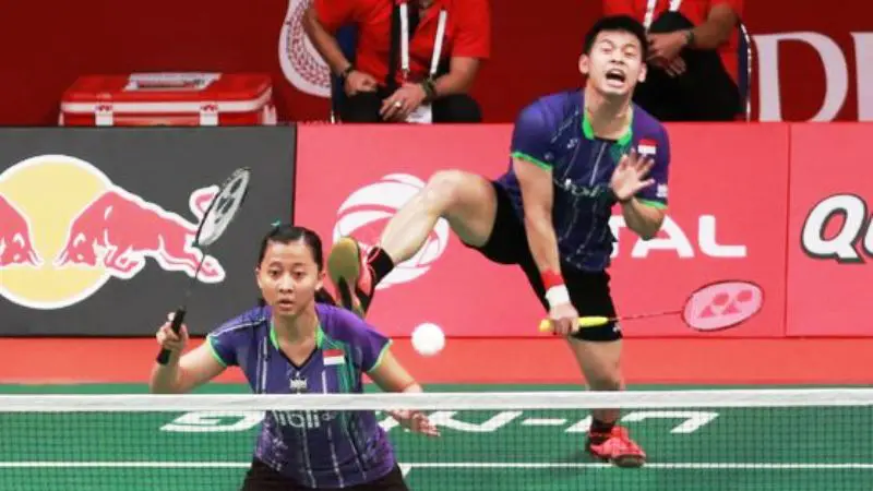 Total BWF World Championships 2015