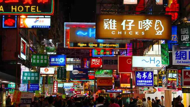Situasi Politik Kondusif, Belanja di HongKong Tetap Aman