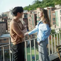 Luna Maya disambut hangat oleh Choi Siwon (Instagram/lunamaya)