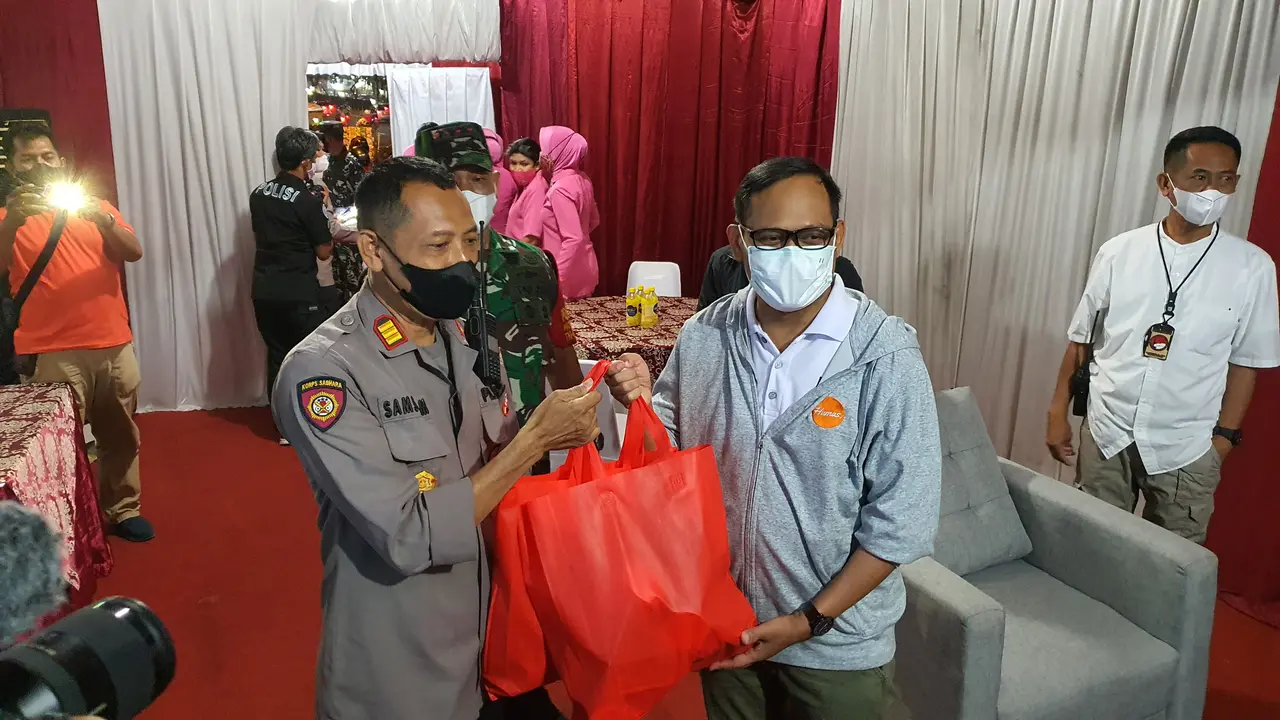 Wakil Wali Kota Depok, Imam Budi Hartono mengatakan, Pemerintah Kota Depok akan membuang sampah ke TPA Nambo mulai Februari 2022 mendatang.