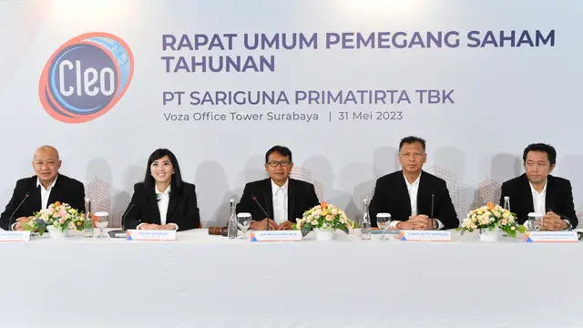 CLEO Tingkatkan Kapasitas Produksi dan Pengembangan Jaringan Distribusi