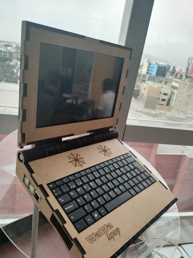 Perusahaan Ini Buat Laptop dari Kayu, Diklaim Mampu Bertahan 15 Tahun