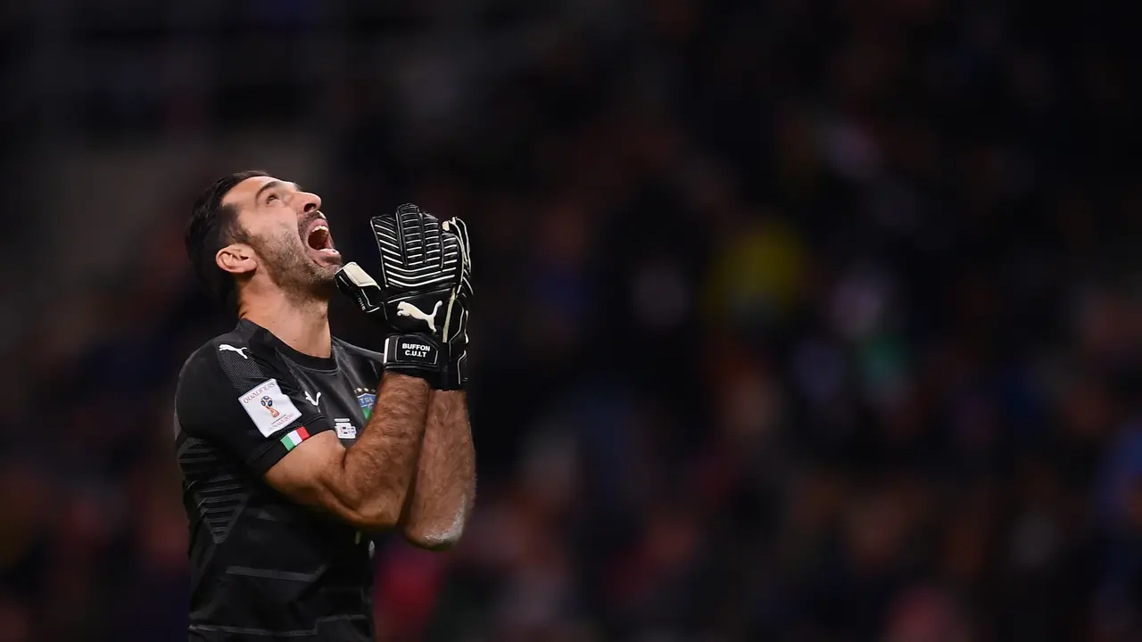 Kiper Italia, Gianluigi Buffon
