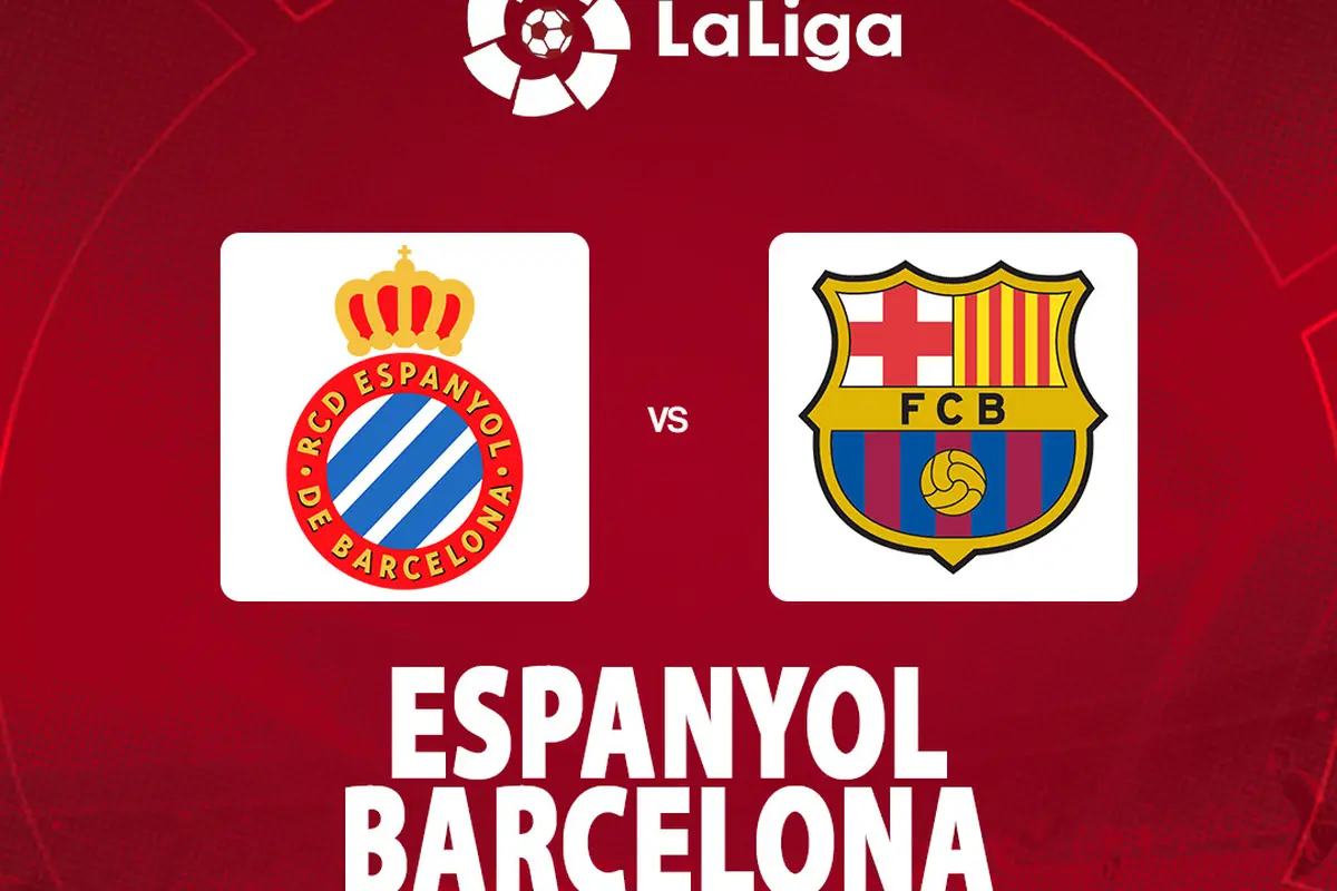 La Liga - Espanyol vs Barcelona