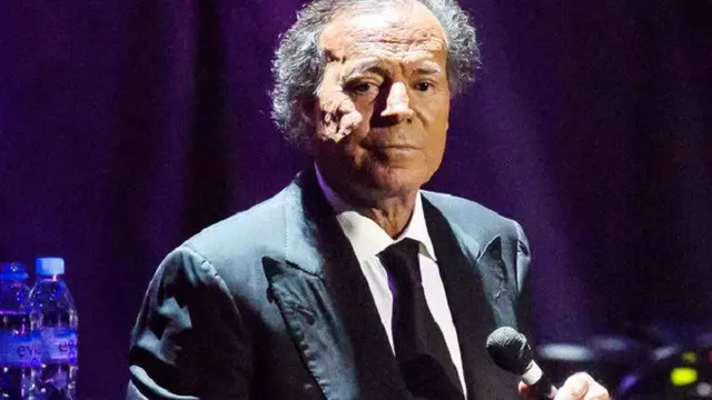 Julio Iglesias