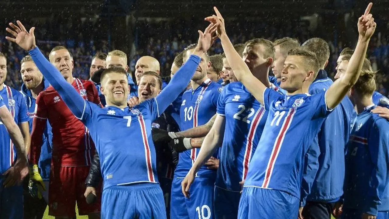 Tim nasional Islandia