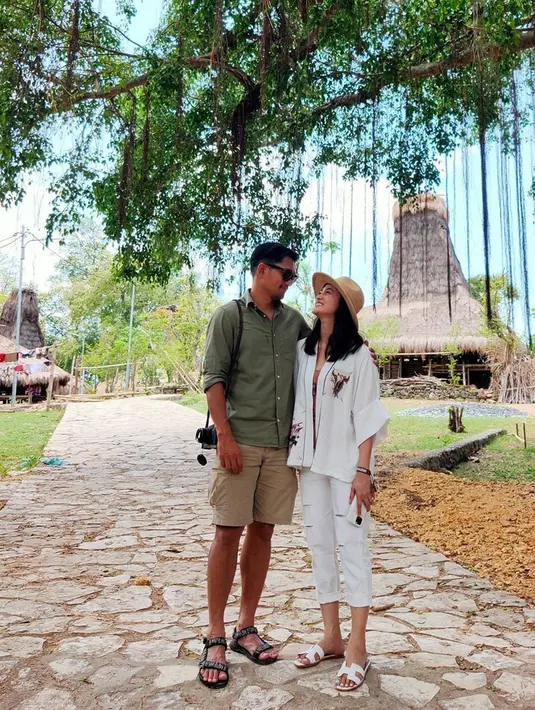 Ibnu Jamil dan Ririn Ekawati (Instagram/ririnekawati)