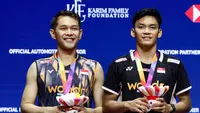 Jadi Runner-up Singapore Open 2026, Fajar/Fikri Cari Pelampiasan di Istora