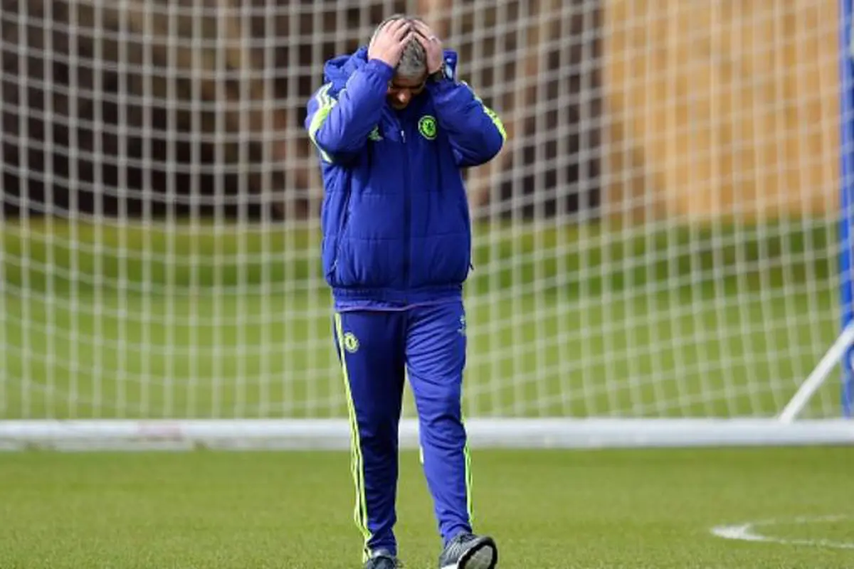Jose Mourinho