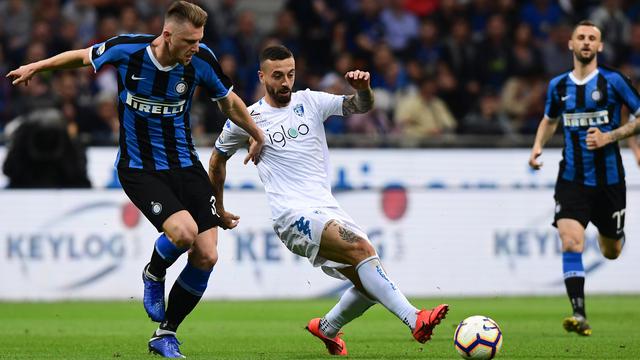 Inter Milan vs Empoli