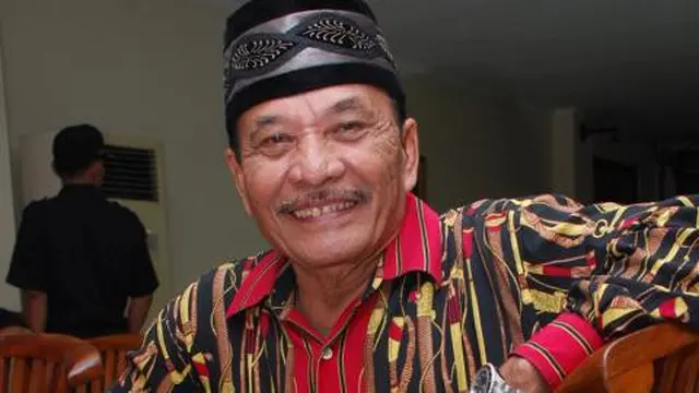 bolot. kapanlagi.com/budy juwono