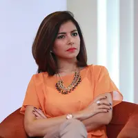 Foto Meisya Siregar (Kampanye Smart Parents 2015) (Wimbarsana/bintang.com)