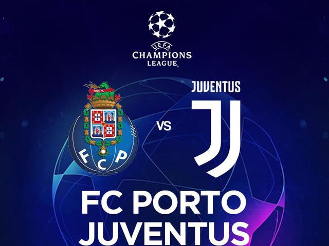 Saksikan Live Streaming Pertandingan Liga Champions Fc Porto Vs Juventus Dunia Bola Com
