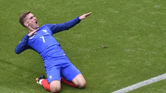 Jadi Top Skor dan Pemain Terbaik, Bukan Sekedar Gelar Hiburan untuk Antoine Griezmann