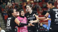 Jakarta Pertamina Masih Optimistis ke Grand Final PLN Mobile Proliga 2025