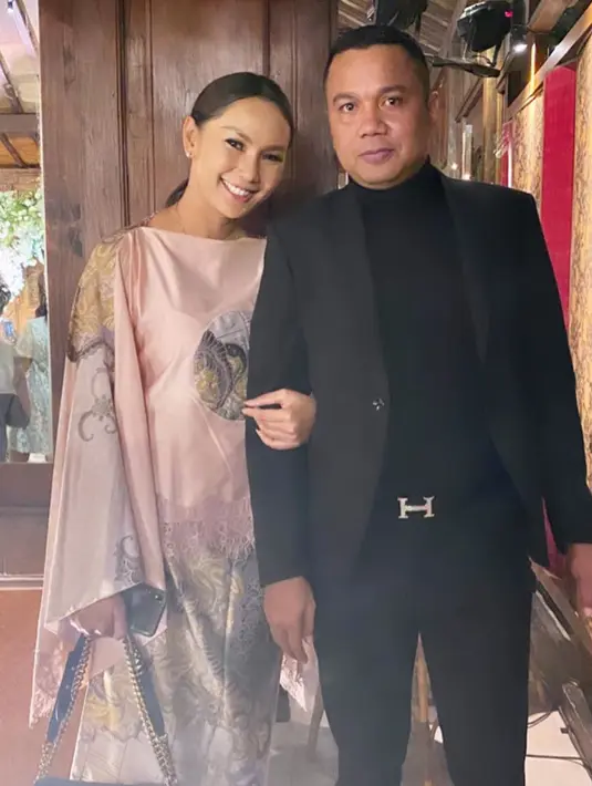 Kalina Oktarani (Instagram/kalinaocktaranny)