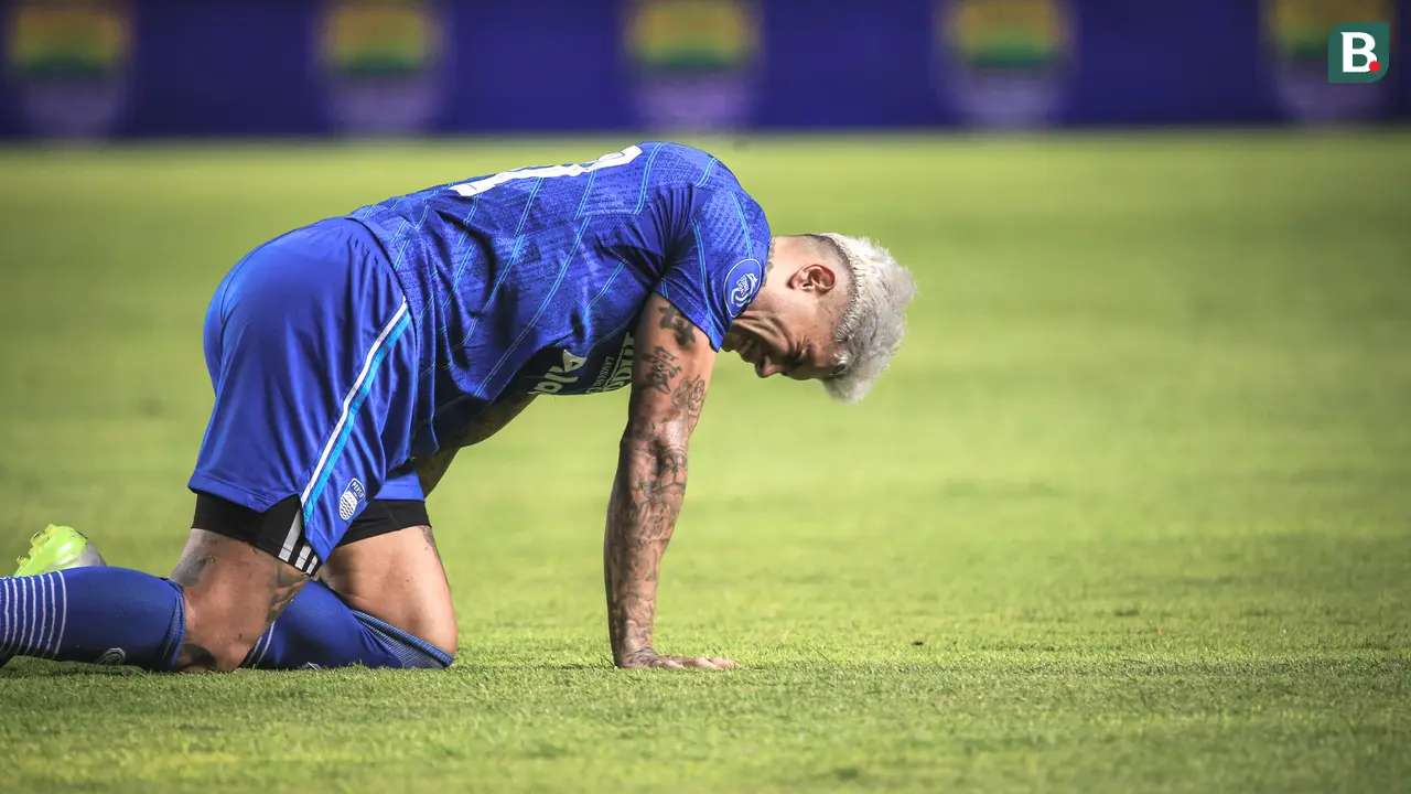 Persib Bandung vs Dewa United - BRI Liga 1 2023/2024