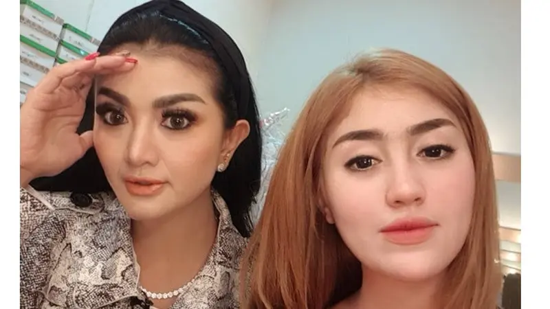 5 Pesona Youfi Zeline, Personil Baru 2 Racun yang Cantik dan Memesona