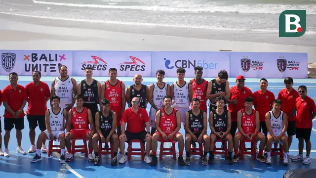 Bali United Basketball