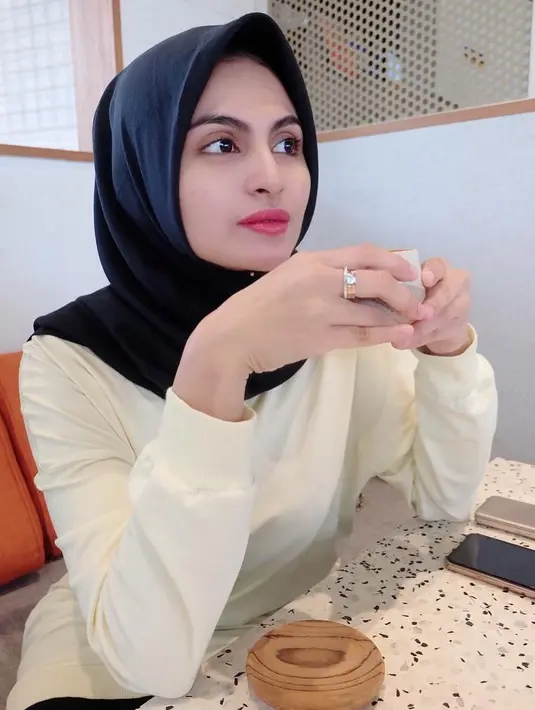 Asha Shara (Instagram/ashasyara)