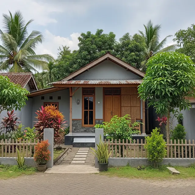 9 Desain Rumah 9x11 Sederhana, Solusi Hunian Nyaman untuk Keluarga