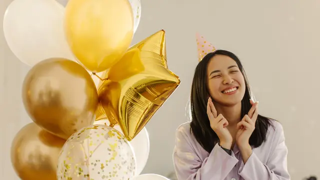 Birthday Girl