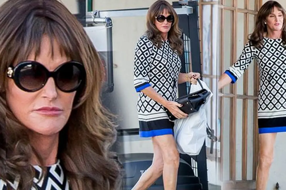 Caitlyn Jenner 