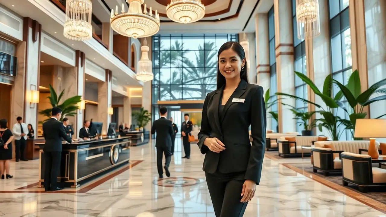 manajemen bisnis pariwisata kerja apa