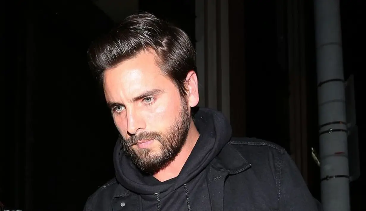 Saat ia ditanya apakah memberikan saran untuk mengurus Stormi, Scott pun dengan tegas menjawab tidak. (Capital FM Kenya)