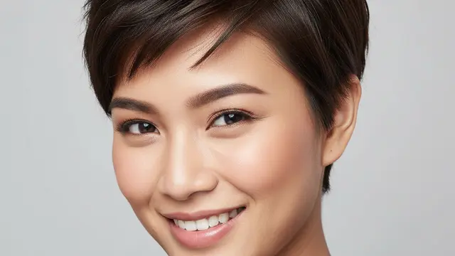 Gaya Potongan Rambut Wanita Simple Tapi Elegan Tren 2026. Gemini