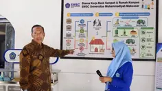 Wamendiktisaintek Ajak Kampus Ikut Kelola Sampah