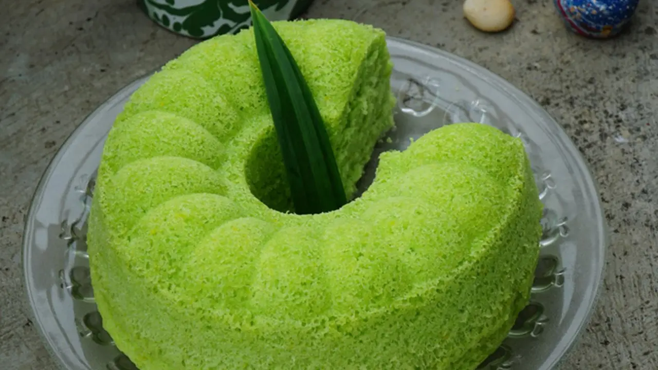 bolu kukus