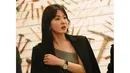 Setelah menerima email ancaman itu, Song Hye Kyo pun dipindah ke tempat yang lebih aman. Dan ancaman itu pun dilaporkan ke pihak yang berwajib. (Foto: instagram.com/kyo1122)