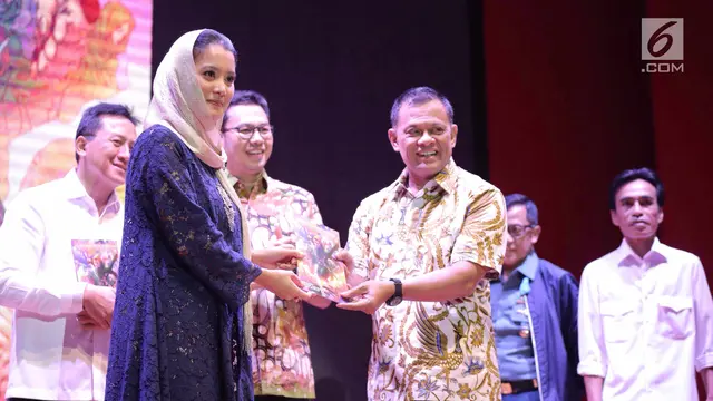 Cerita Pahlawan Laksamana Keumalahayati Diangkat dalam Bentuk Komik