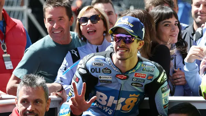 Alex Marquez Dominan Sprint Race MotoGP Catalunya 2026