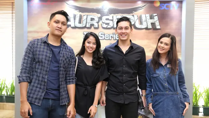 [Bintang] Preskon Saur Sepuh The Series 