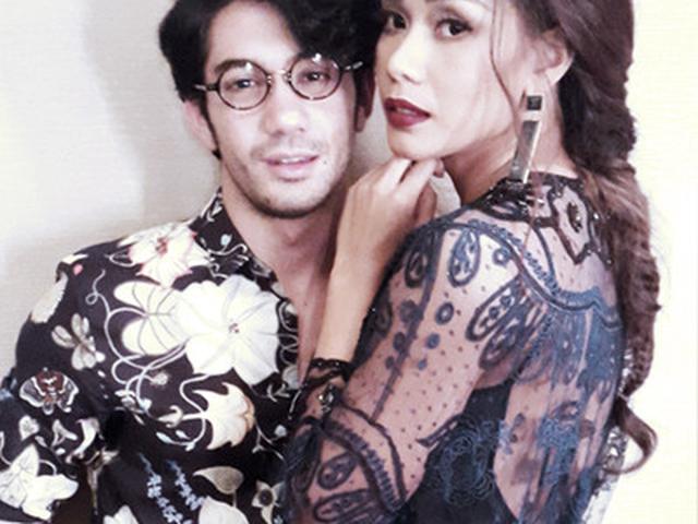 Behind The Scene Adinia Wirasti Reza Rahardian Untuk Red Carpet Film Kapan Kawin News Entertainment Fimela Com