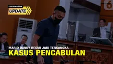 Mario Dandy Satriyo resmi berstatus sebagai tersangka dalam kasus dugaan pencabulan terhadap mantan kekasihnya berinisial AG.
Penetapan status sebagai tersangka tersebut setelah penyidik Ditreskrimum Polda Metro Jaya melakukan gelar perkara pada tan...