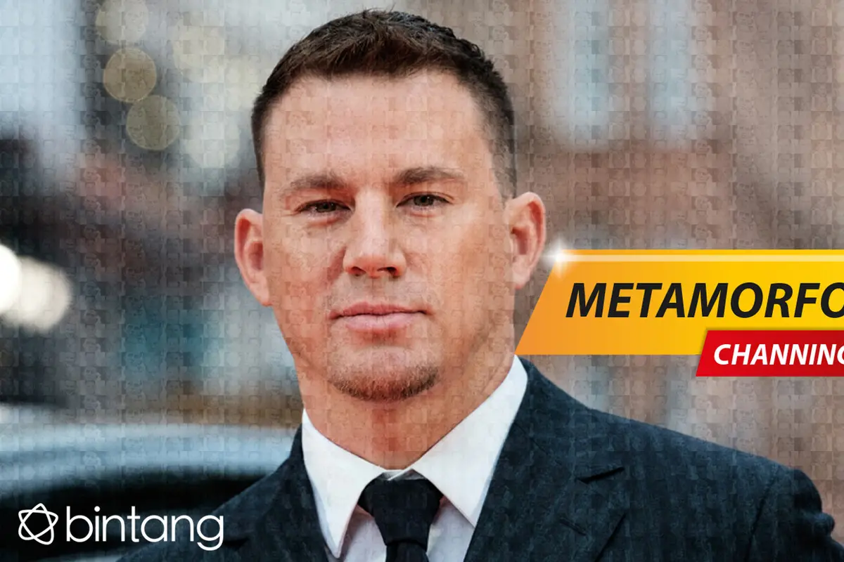 [Bintang] Channing Tatum