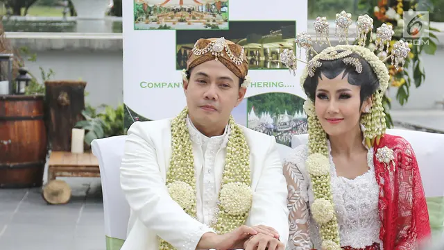 Ardina Rasti dan Arie Dwi Andika