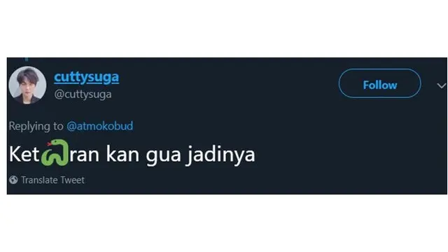 Cuitan Kocak Netizen Soal Tulisan yang Diganti Emoji, Bisa Ditiru