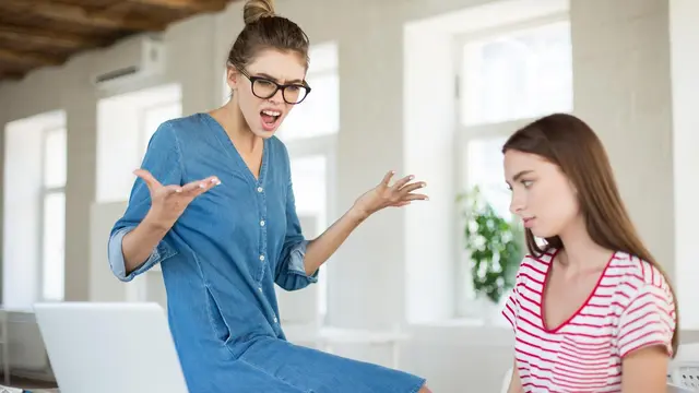 Parenting VOC