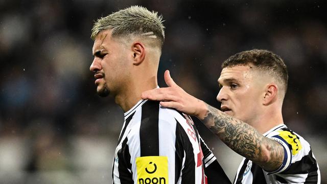 Bruno Guimaraes, Newcastle United