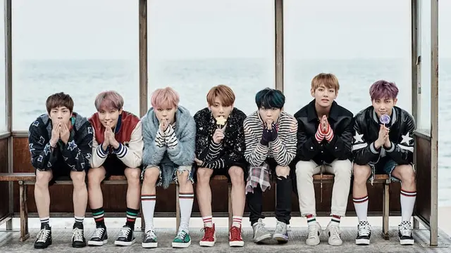 [Bintang] BTS Kembali Dinobatkan Sebagai 25 Tokoh Berpengaruh Versi TIME